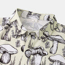 Camisa Estampada Mushroom Cogumelo