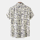 Camisa Estampada Mushroom Cogumelo