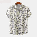 Camisa Estampada Mushroom Cogumelo