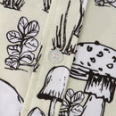Camisa Estampada Mushroom Cogumelo