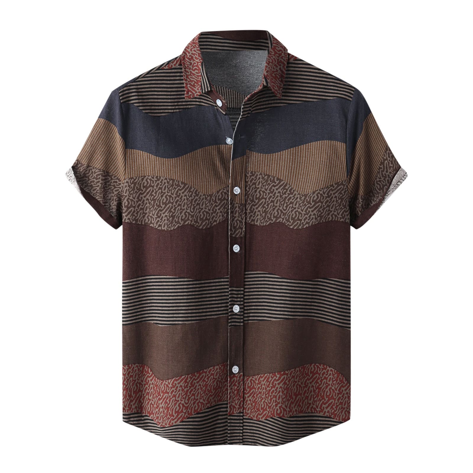 Camisa New Wave