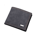 Carteira Masculina de Couro Eton Classic Slim