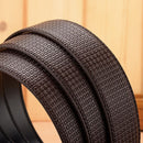 Cinto de Couro Masculino Kaven