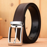 Cinto de Couro Masculino Kaven