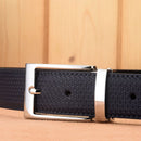 Cinto de Couro Masculino Kaven