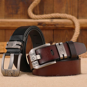 Cinto Masculino de Couro CoolerFire