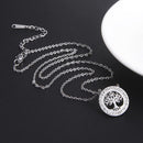 Colar Árvore da Vida Banhado a Ouro ou Prata