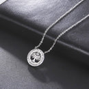 Colar Árvore da Vida Banhado a Ouro ou Prata