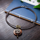 Colar Étnico Gargantilha - Tree of Life