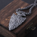 Colar Viking Vegvisir