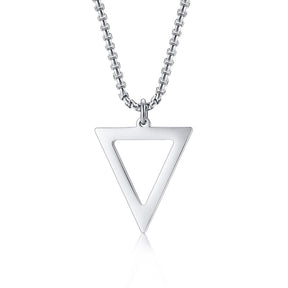 Colar Vintage Triangular