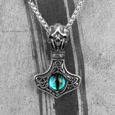 Colar Viking - The Eye