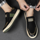 Tênis Casual Masculino Slip On