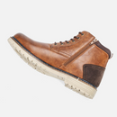Bota Masculina De Couro Somme