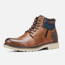 Bota Masculina De Couro Somme