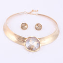 Conjunto de Joias Colar e Brincos - Lauren