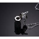 Colar Cápsula Misteriosa