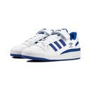 Tênis Adidas Forum Low Classic Velcro Blue