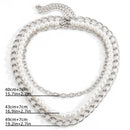 Kit de 3 Colares em Pérola e Prata