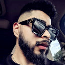 Óculos de Sol Quadrado- Zaragoza™ - UV400