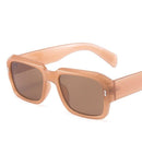 Óculos de Sol Quadrado - Guapa™ - UV400