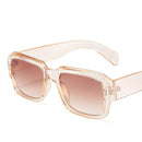 Óculos de Sol Quadrado - Guapa™ - UV400