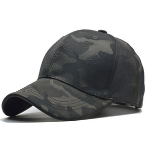 Boné Camuflado Darkness