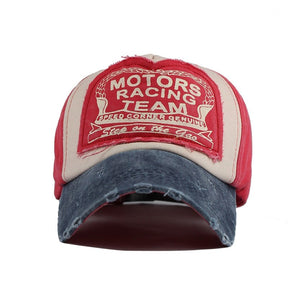 Boné Motors Baseball