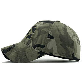 Boné Camuflado Brasil