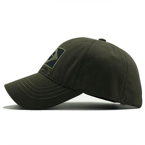 Boné Camuflado Brasil