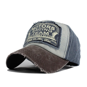 Boné Motors Baseball