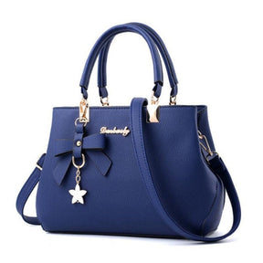Bolsa de Couro Feminina Carmine