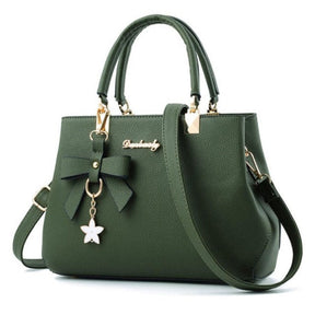 Bolsa de Couro Feminina Carmine