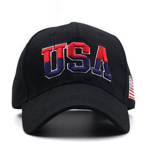 Boné Bandeira USA