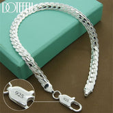 Pulseira de Prata 925 Doteffil