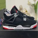 Air Jordan 4 - Bred