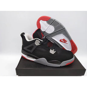 Air Jordan 4 - Bred
