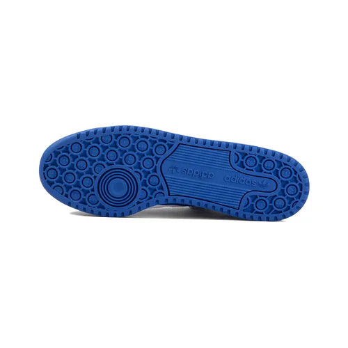 Forum Low Classic Velcro Azul e Branco